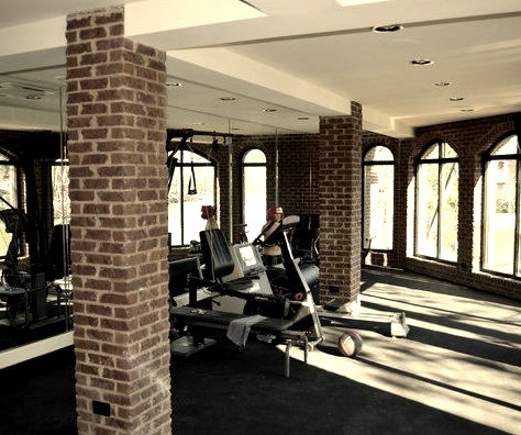 Work Out Room